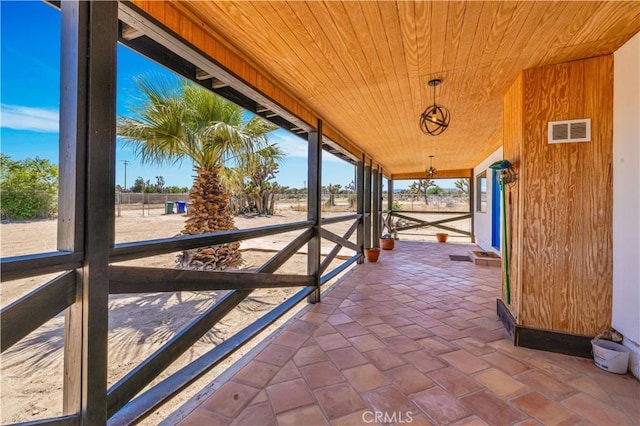 57330 Old Haggard Rd, Yucca Valley, CA 92284 - view of patio / terrace