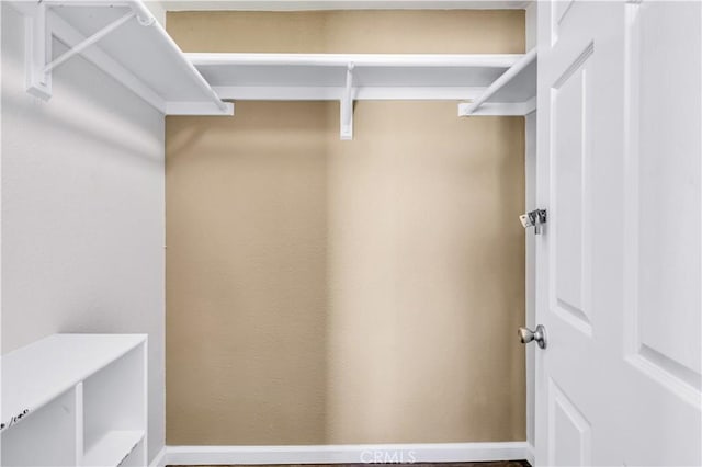57330 Old Haggard Rd, Yucca Valley, CA 92284 - view of spacious closet