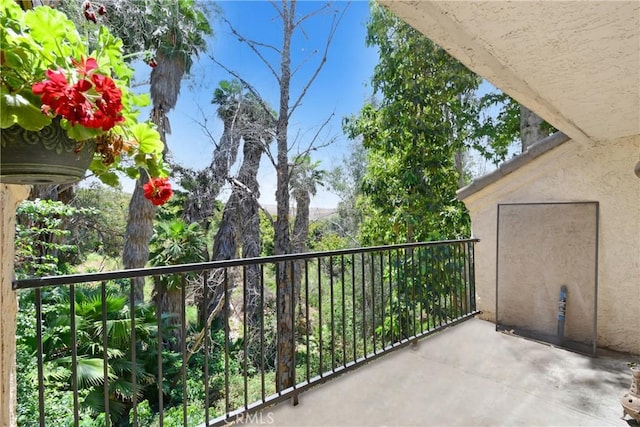 600 Central Ave Unit 372, Riverside, CA 92507 - view of balcony