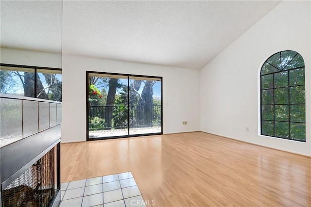 600 Central Ave Unit 372, Riverside, CA 92507 - spare room featuring wood finished floors