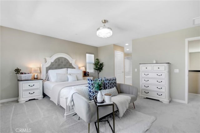 1212 Venice Ave, Mentone, CA 92359 - bedroom with light colored carpet and baseboards