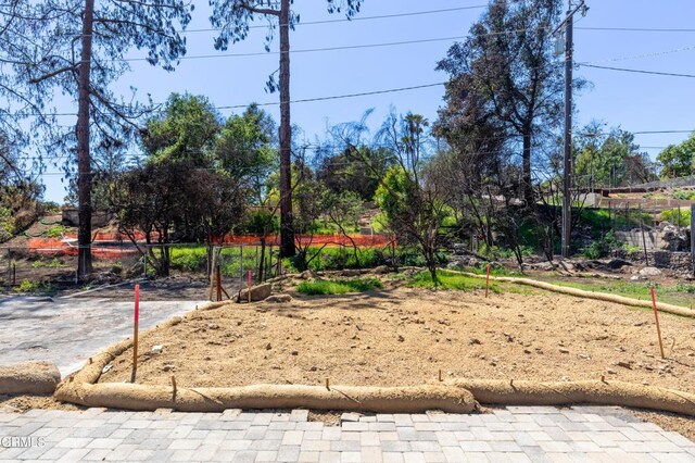 2577 Boulder Rd, Altadena, CA 91001 - view of yard