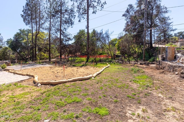 2577 Boulder Rd, Altadena, CA 91001 - view of yard