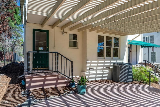 2577 Boulder Rd, Altadena, CA 91001 - view of patio