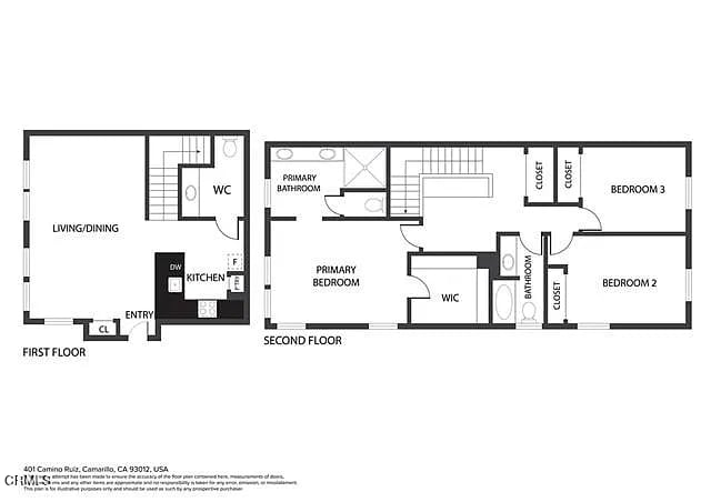 room layout
