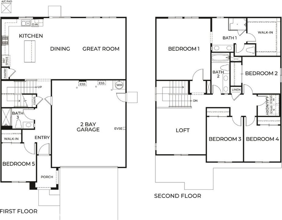 11619 Ford St, Beaumont, CA 92223 - room layout