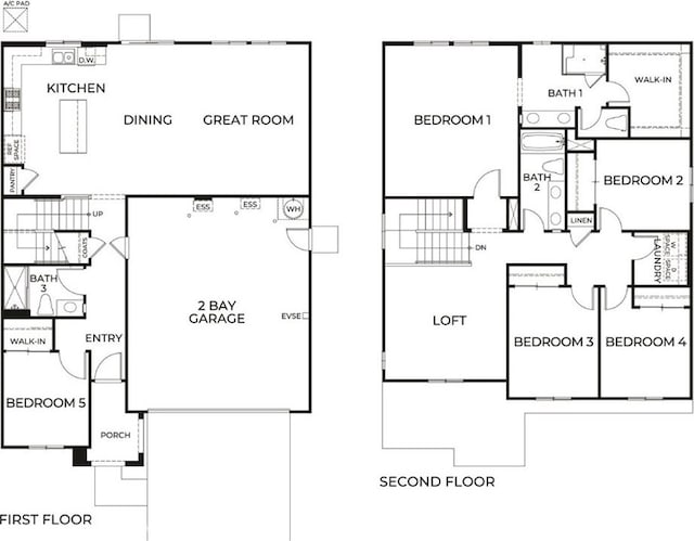11619 Ford St, Beaumont, CA 92223 - room layout