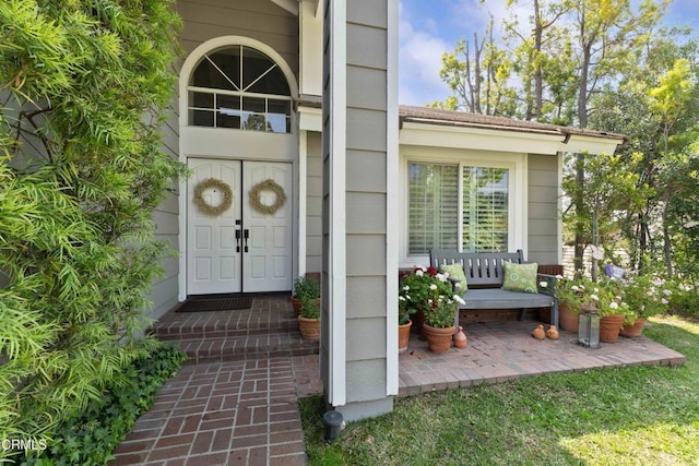 3153 Dragonfly St, Glendale, CA 91206 - view of exterior entry