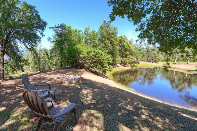 6097 Sherlock Rd, Midpines, CA 95345 - water view