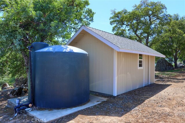 6097 Sherlock Rd, Midpines, CA 95345 - view of outbuilding
