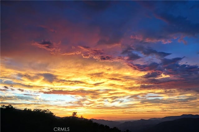 6097 Sherlock Rd, Midpines, CA 95345 - view of mountain backdrop