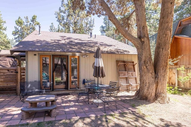 945 Tinker Bell Ave, Big Bear City, CA 92314 - view of patio / terrace