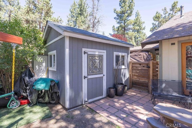 945 Tinker Bell Ave, Big Bear City, CA 92314 - view of shed