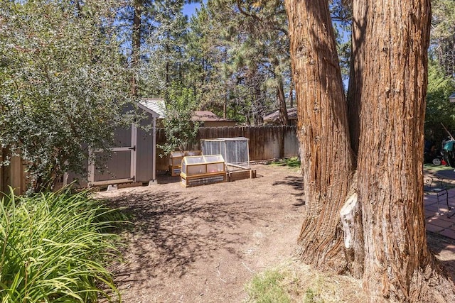 945 Tinker Bell Ave, Big Bear City, CA 92314 - view of yard