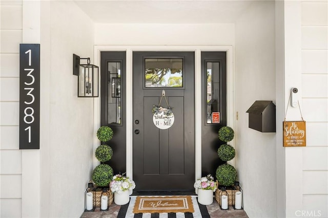 13381 Del Cerro Dr, Tustin, CA 92780 - view of property entrance