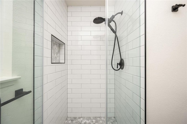 13381 Del Cerro Dr, Tustin, CA 92780 - bathroom featuring a stall shower
