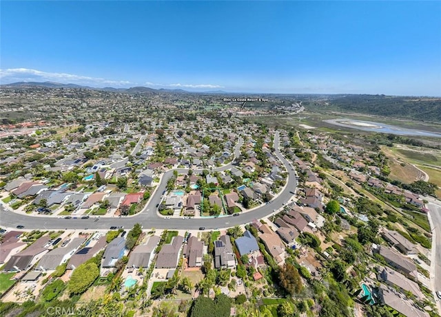 7206 Mimosa Dr, Carlsbad, CA 92011 - view of property location with nearby suburban area and a mountain backdrop