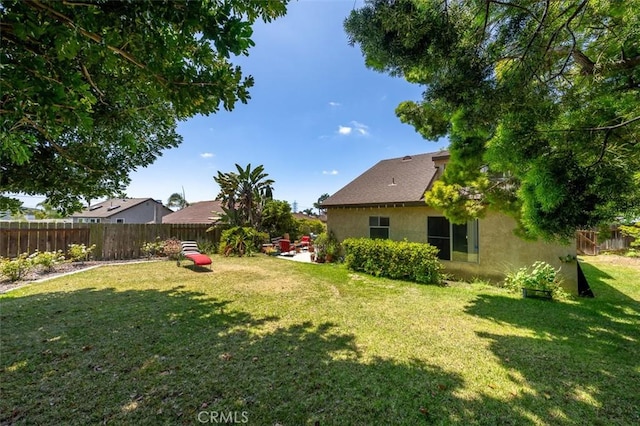 7206 Mimosa Dr, Carlsbad, CA 92011 - view of yard