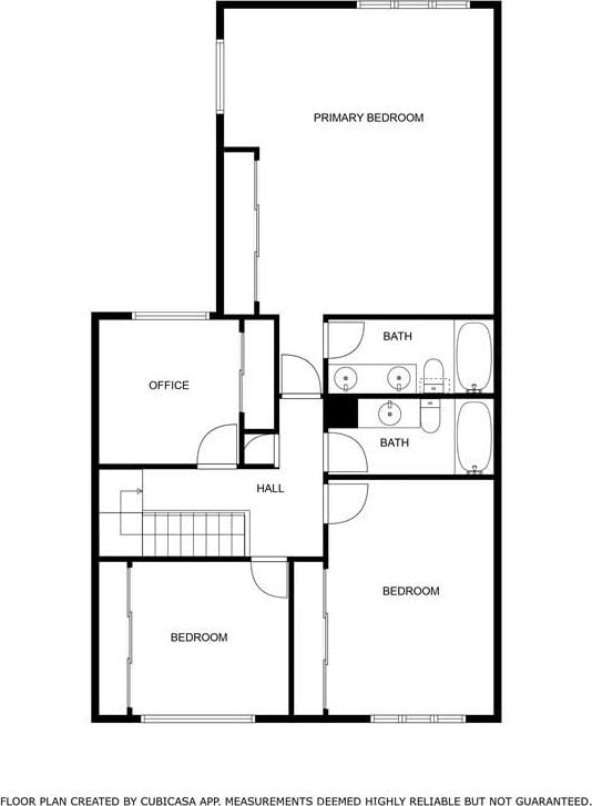 floor plan / room layout