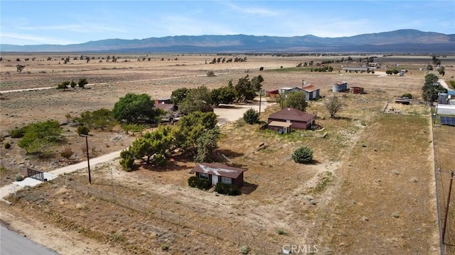 18333 Lancaster Rd, Lancaster, CA 93536 - view of mountain background with rural landscape and a desert landscape