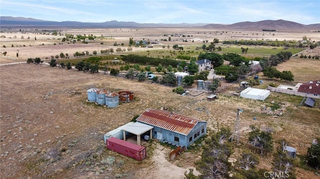 18333 Lancaster Rd, Lancaster, CA 93536 - view of rural area featuring mountains and a desert landscape