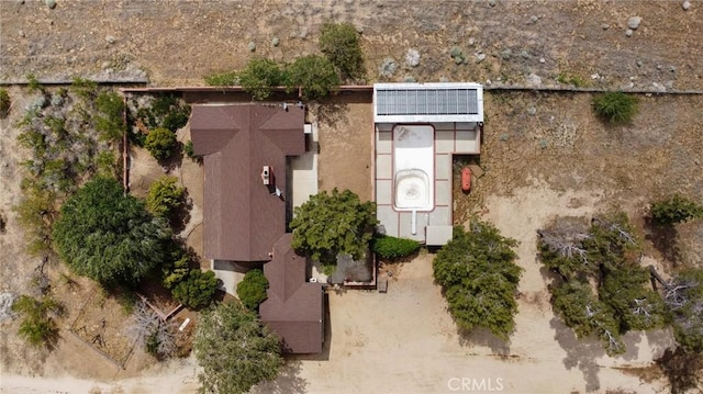 18333 Lancaster Rd, Lancaster, CA 93536 - aerial view of property and surrounding area