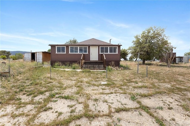 18333 Lancaster Rd, Lancaster, CA 93536 - view of front of house
