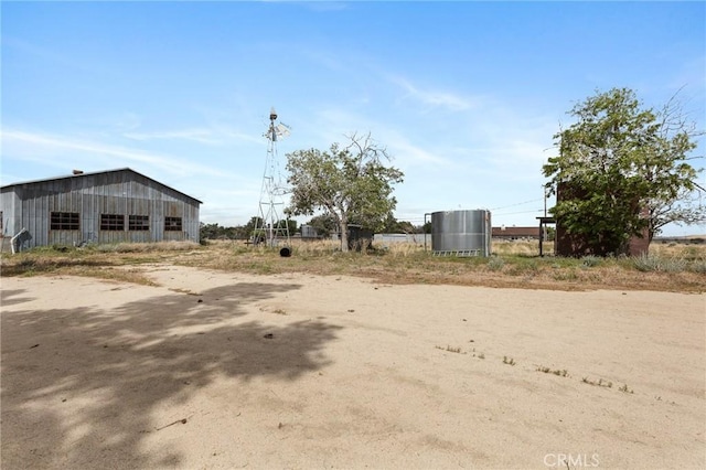 18333 Lancaster Rd, Lancaster, CA 93536 - view of yard