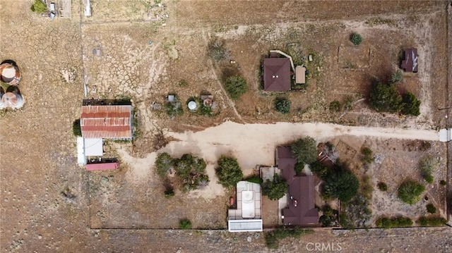 18333 Lancaster Rd, Lancaster, CA 93536 - aerial view of property's location