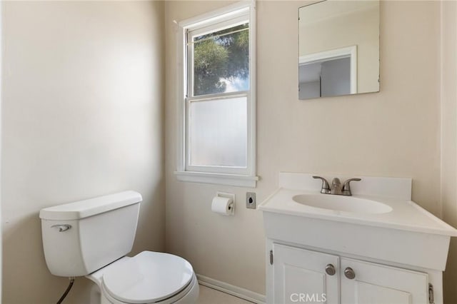 18333 Lancaster Rd, Lancaster, CA 93536 - bathroom with toilet and vanity
