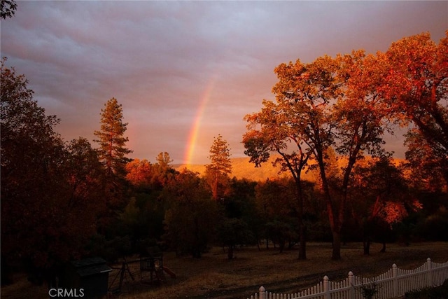32760 Ram Ln, North Fork, CA 93643 - view of nature at dusk