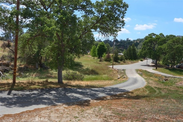 43038 Glacier Ln, Coarsegold, CA 93614 - view of asphalt street