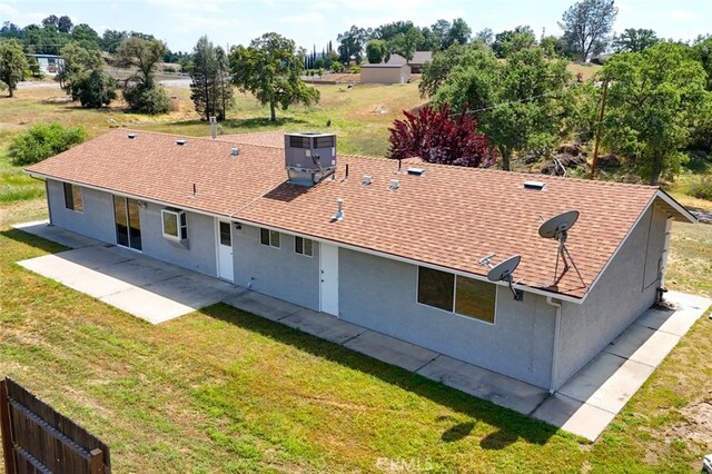 43038 Glacier Ln, Coarsegold, CA 93614 - view of subject property