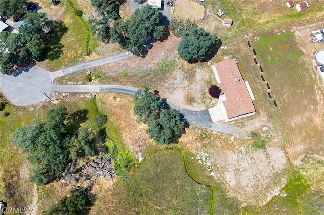 43038 Glacier Ln, Coarsegold, CA 93614 - aerial view of property's location
