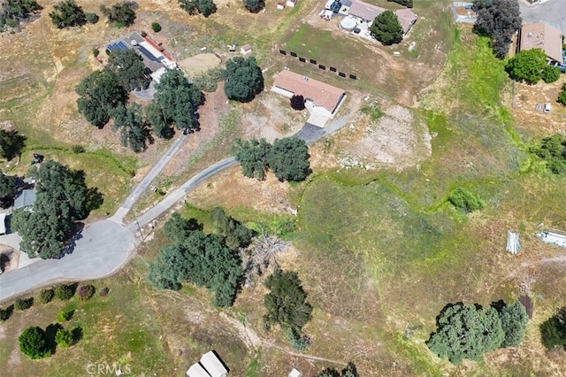 43038 Glacier Ln, Coarsegold, CA 93614 - aerial overview of property's location