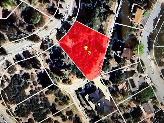 0 Brentwood Dr, Lake Arrowhead, CA 92352