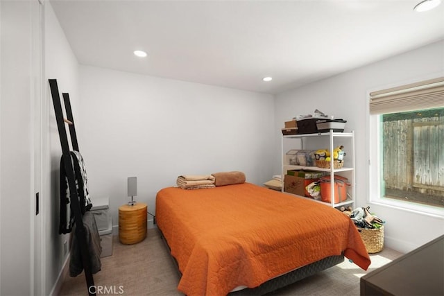 25232 Grissom Rd, Laguna Hills, CA 92653 - carpeted bedroom with recessed lighting
