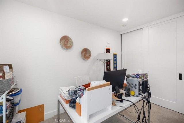 25232 Grissom Rd, Laguna Hills, CA 92653 - view of home office