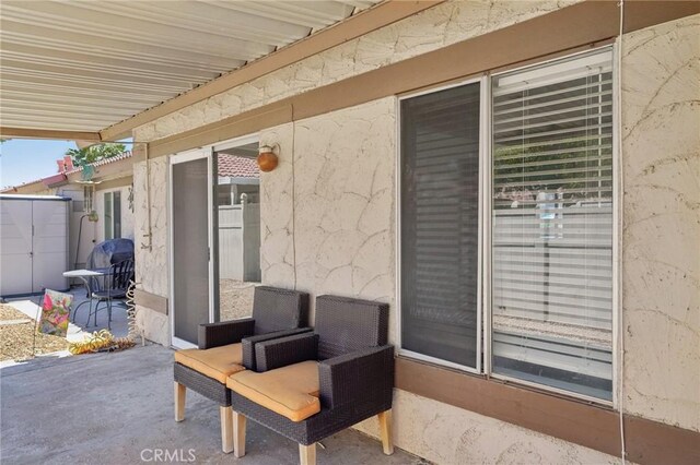 82075 Country Club Dr Unit 31, Indio, CA 92201 - view of patio / terrace