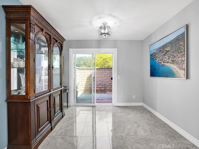 3842 Montego Dr, Huntington Beach, CA 92649 - entryway with baseboards