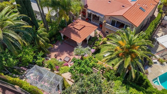 24182 Torena Cir, Mission Viejo, CA 92691 - view of subject property with a pool area
