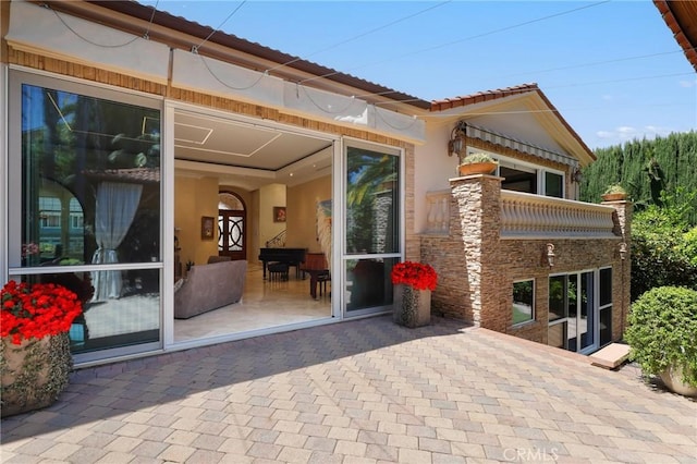 24182 Torena Cir, Mission Viejo, CA 92691 - view of patio