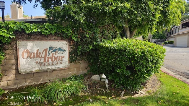 517 Wayland Ct, Claremont, CA 91711 - view of community / neighborhood sign