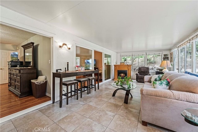 19439 Oak Crossing Rd, Newhall, CA 91321 - view of sunroom / solarium