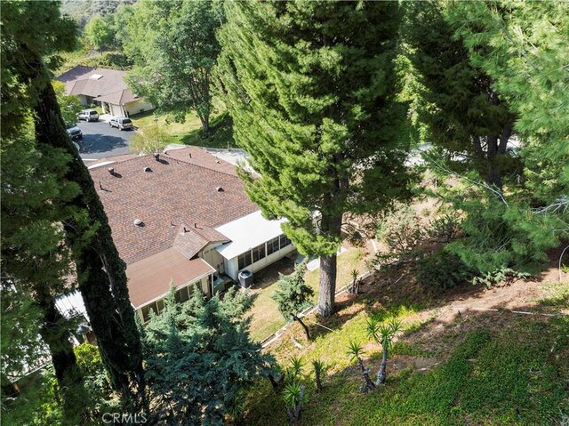 19439 Oak Crossing Rd, Newhall, CA 91321 - aerial overview of property's location