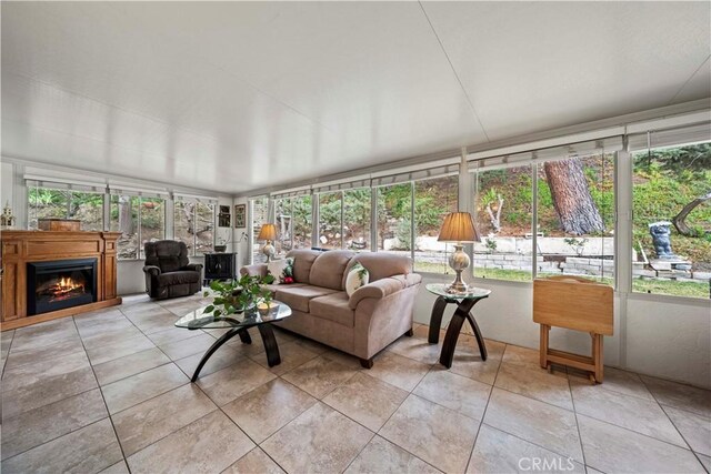 19439 Oak Crossing Rd, Newhall, CA 91321 - sunroom featuring plenty of natural light