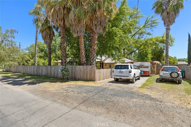 297 Connors Ave, Chico, CA 95926 - view of side of property featuring driveway