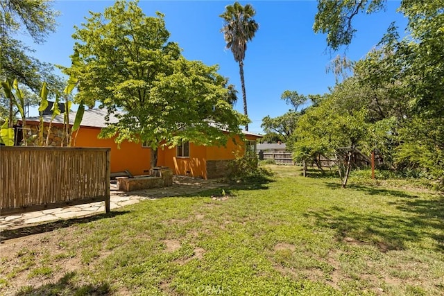 297 Connors Ave, Chico, CA 95926 - view of yard