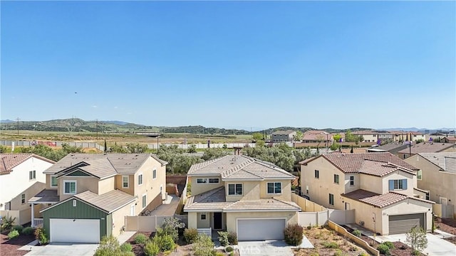 36927 Arezzo Ct, Beaumont, CA 92223 - aerial view of residential area