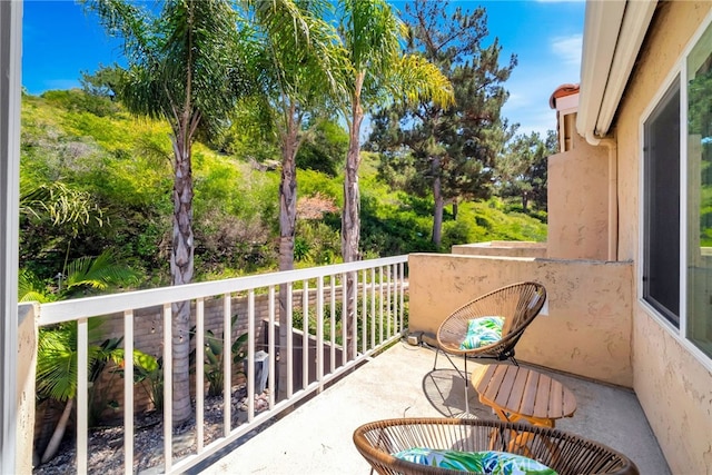 417 Via Presa, San Clemente, CA 92672 - view of balcony